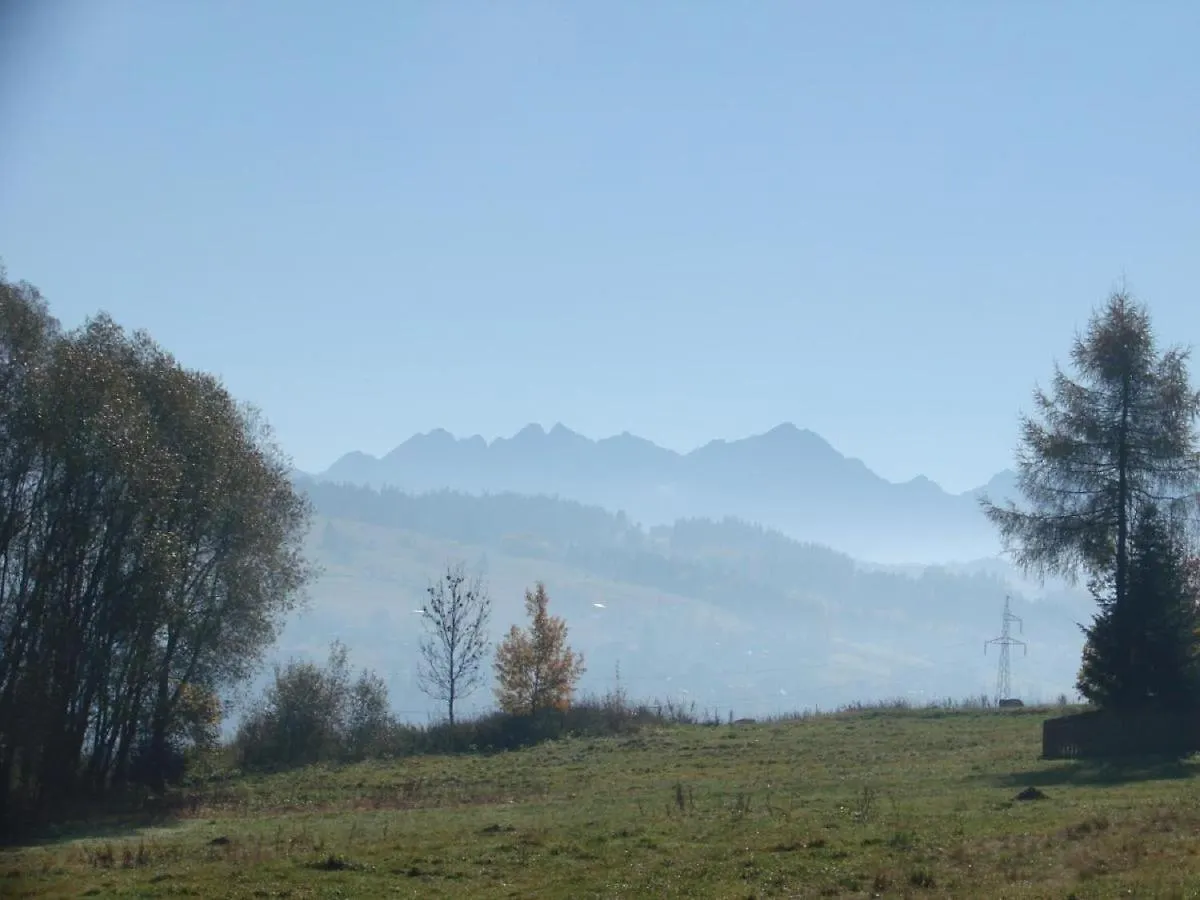 Chalet Domki Pod Tatrami Zakopane