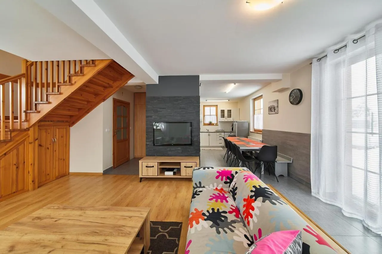Chalet Domki Pod Tatrami Zakopane