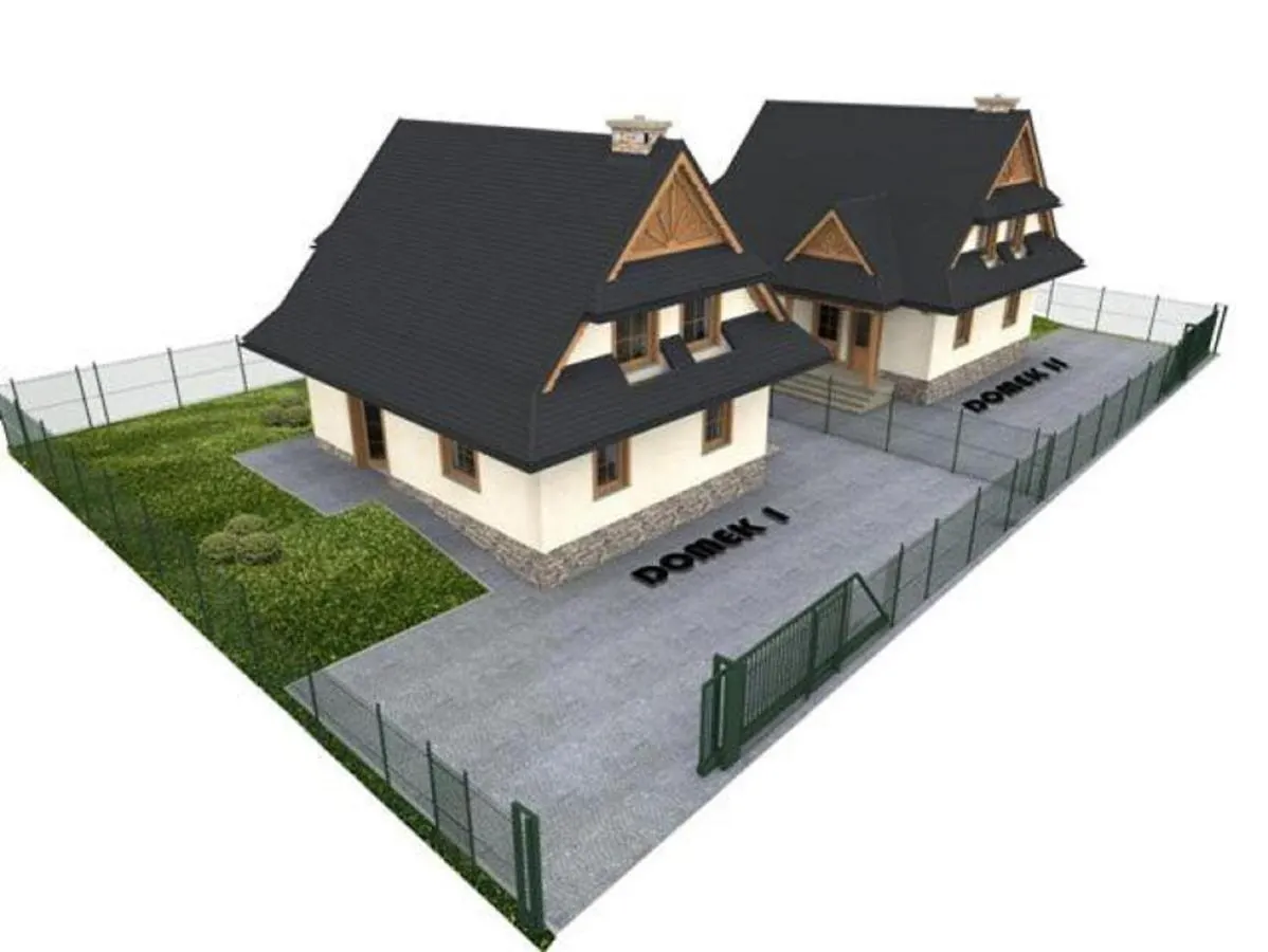 Domki Pod Tatrami Zakopane