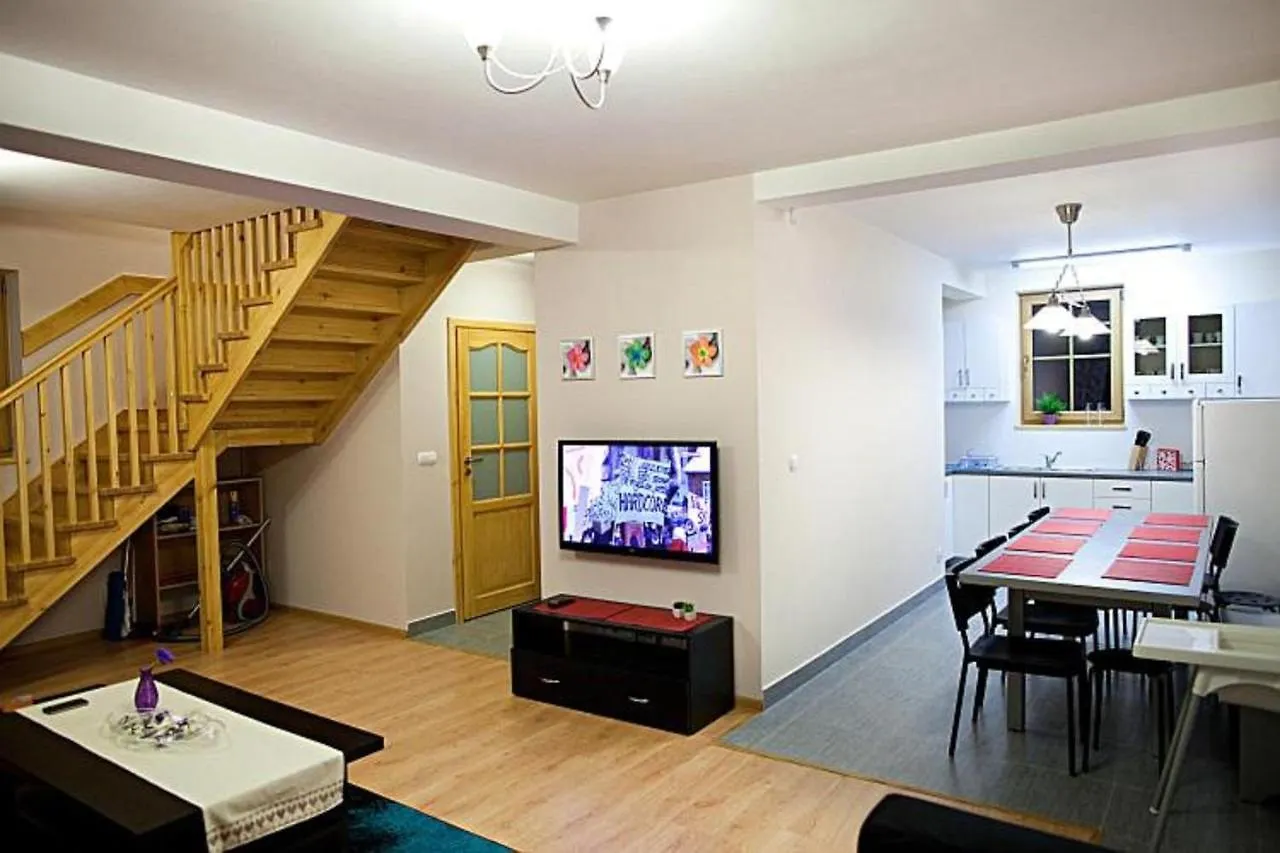 Domki Pod Tatrami Zakopane Chalet