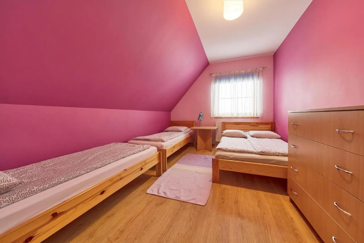 Chalet Domki Pod Tatrami Zakopane
