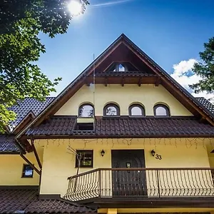 Apartamento Nad Potokiem, Zakopane