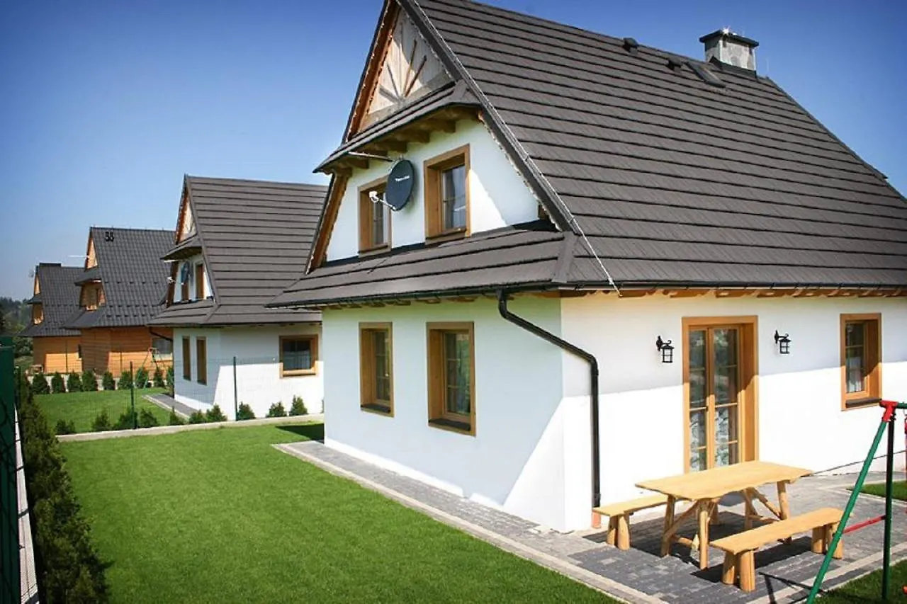 Domki Pod Tatrami Zakopane Poland