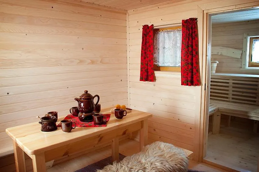 Domki Pod Tatrami Zakopane Chalet