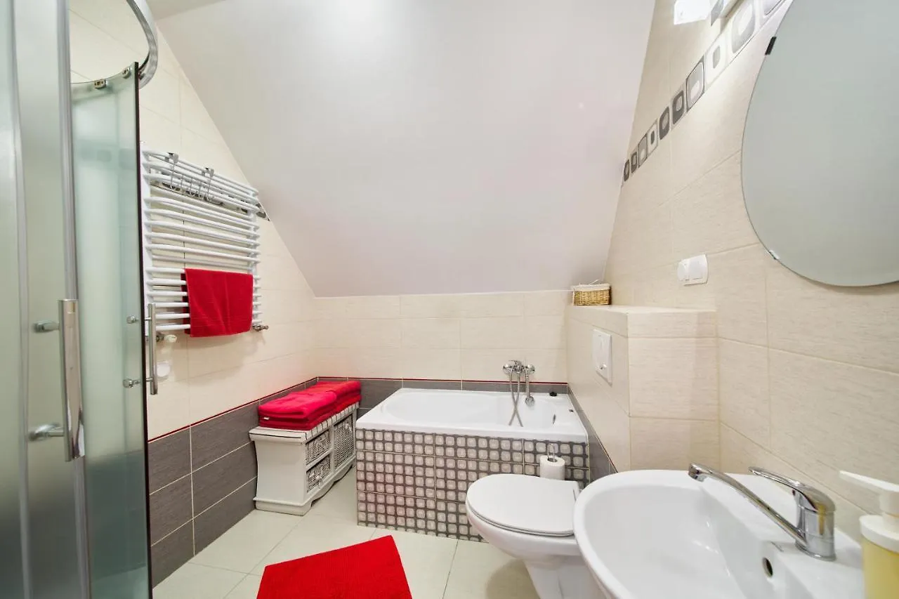Chalet Domki Pod Tatrami Zakopane